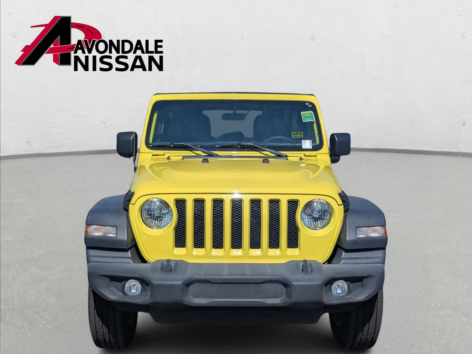 Thumbnail: 2023 Jeep Wrangler - 9