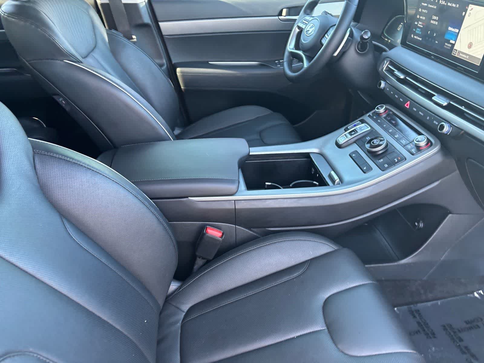 Thumbnail: 2023 Hyundai Palisade - 12