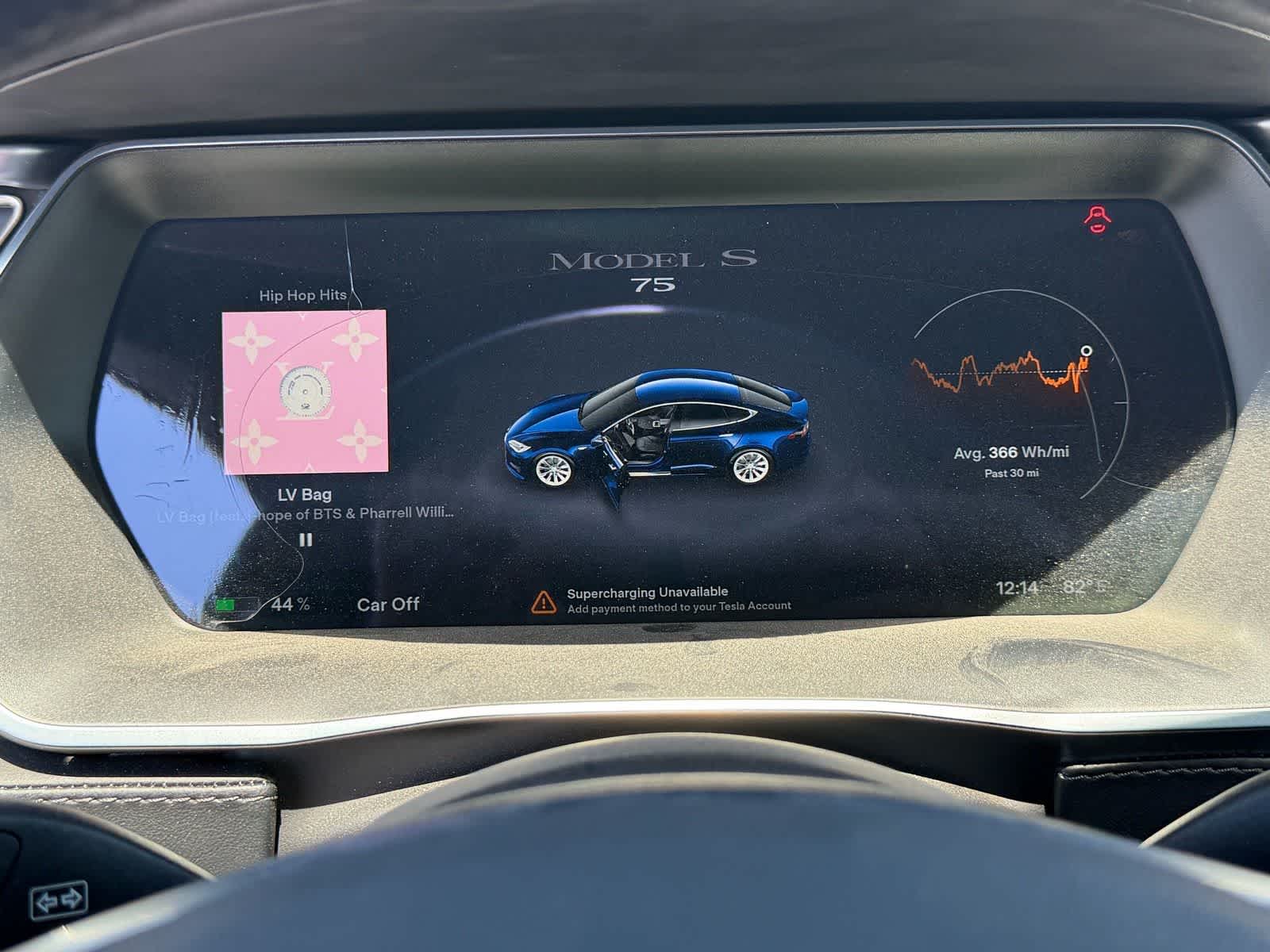 Thumbnail: 2017 Tesla Model S - 7