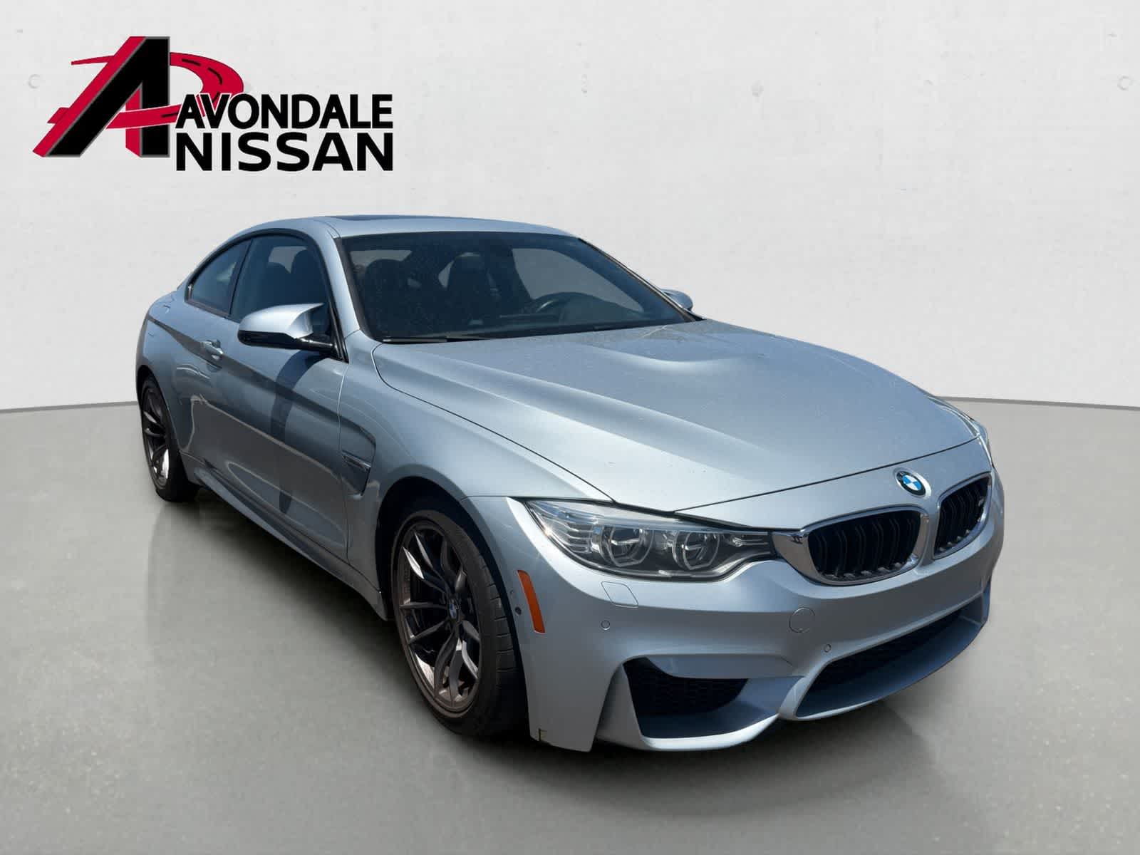 Thumbnail: 2016 BMW M4 - 3