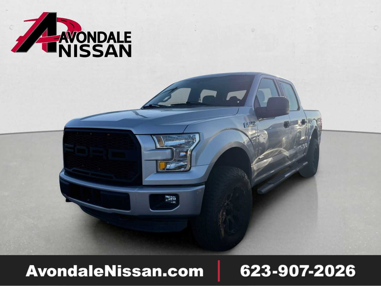Thumbnail: 2016 Ford F-150 - 1