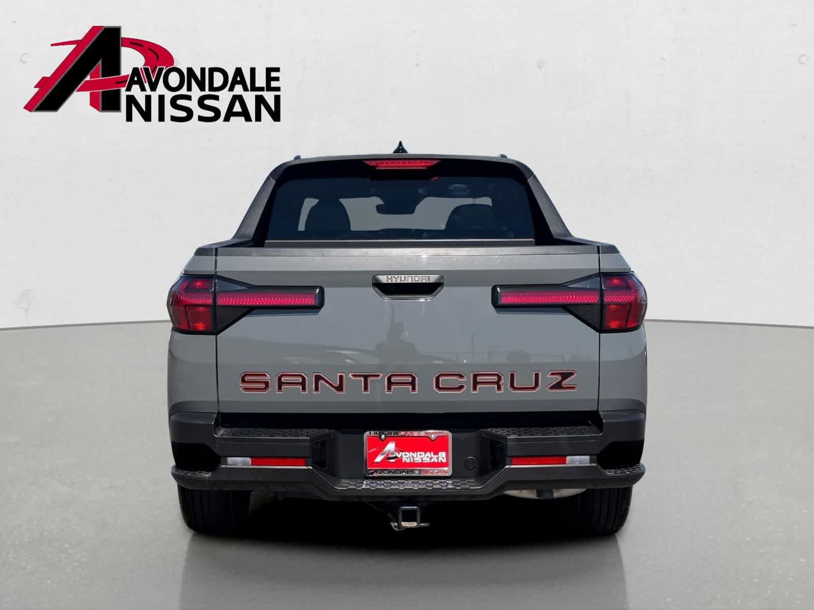 Thumbnail: 2025 Hyundai Santa Cruz - 5
