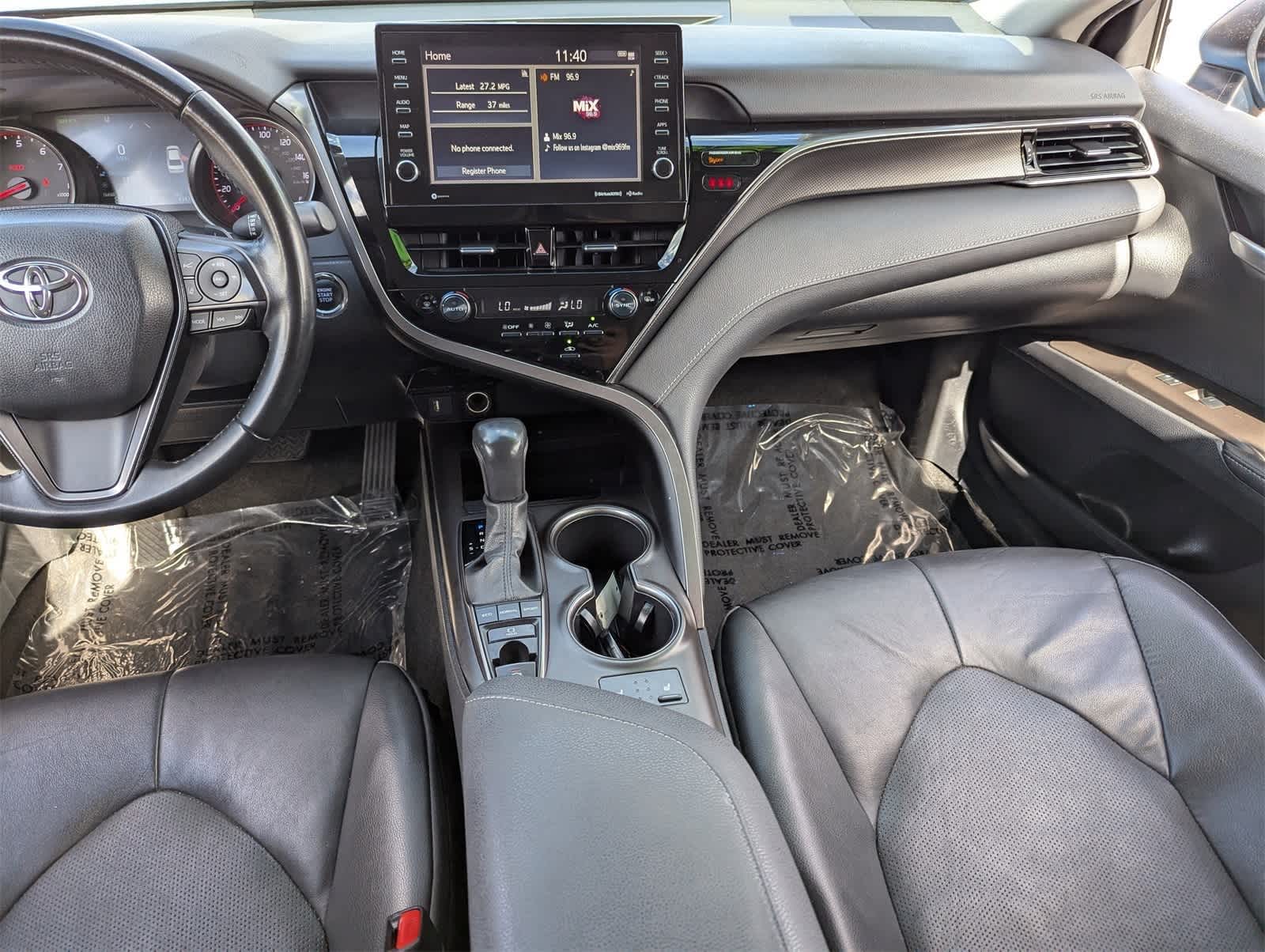 Thumbnail: 2023 Toyota Camry - 17