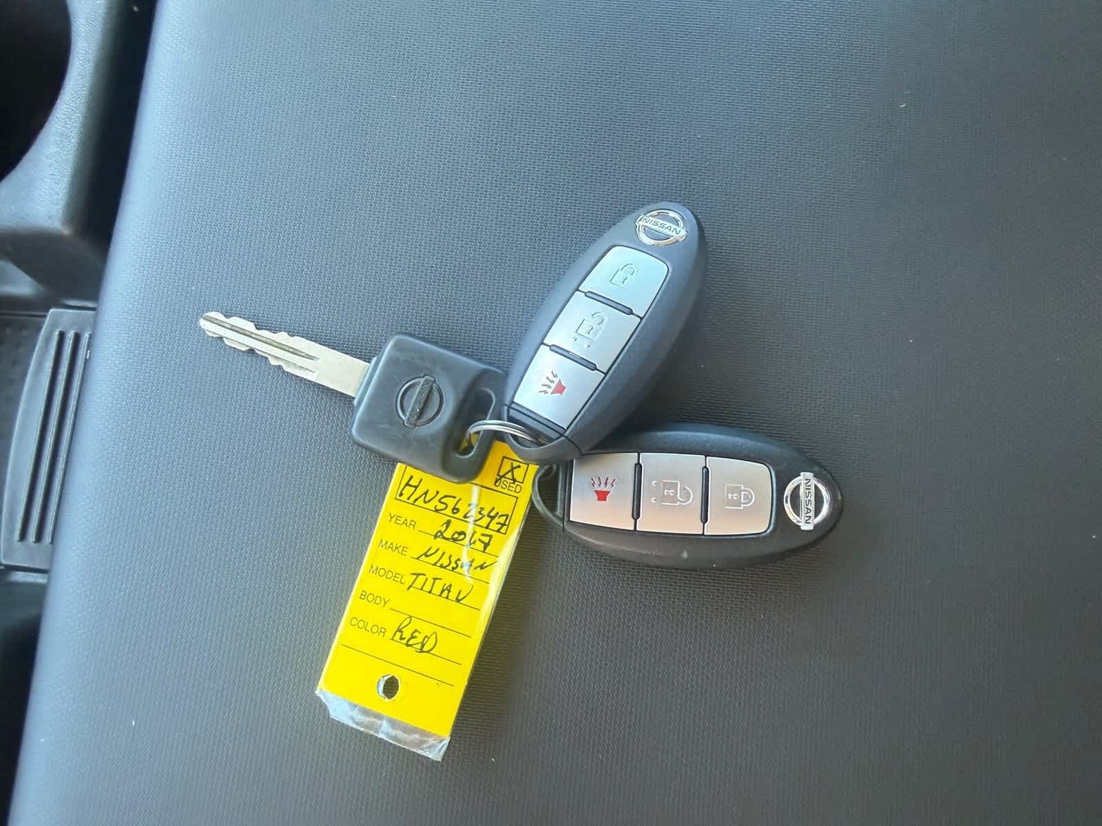 Thumbnail: 2017 Nissan Titan - 29