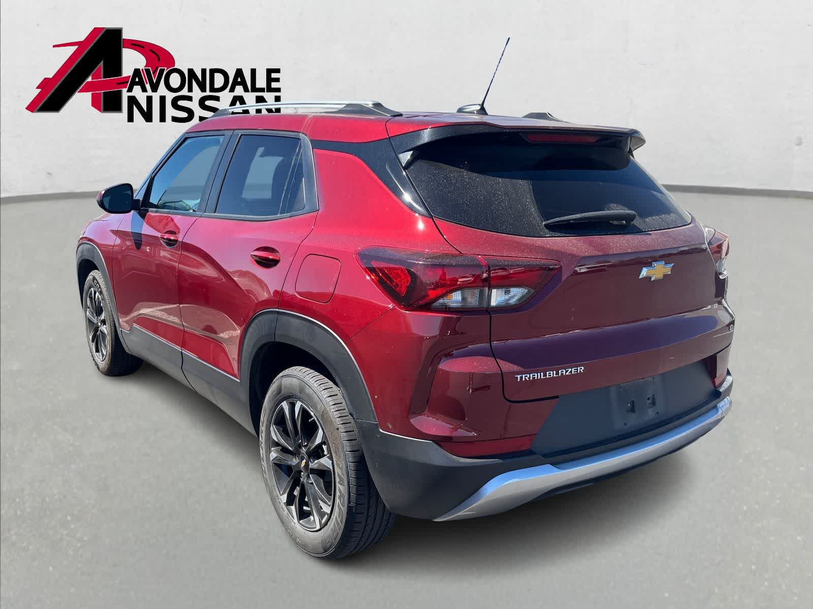 Thumbnail: 2023 Chevrolet TrailBlazer - 3