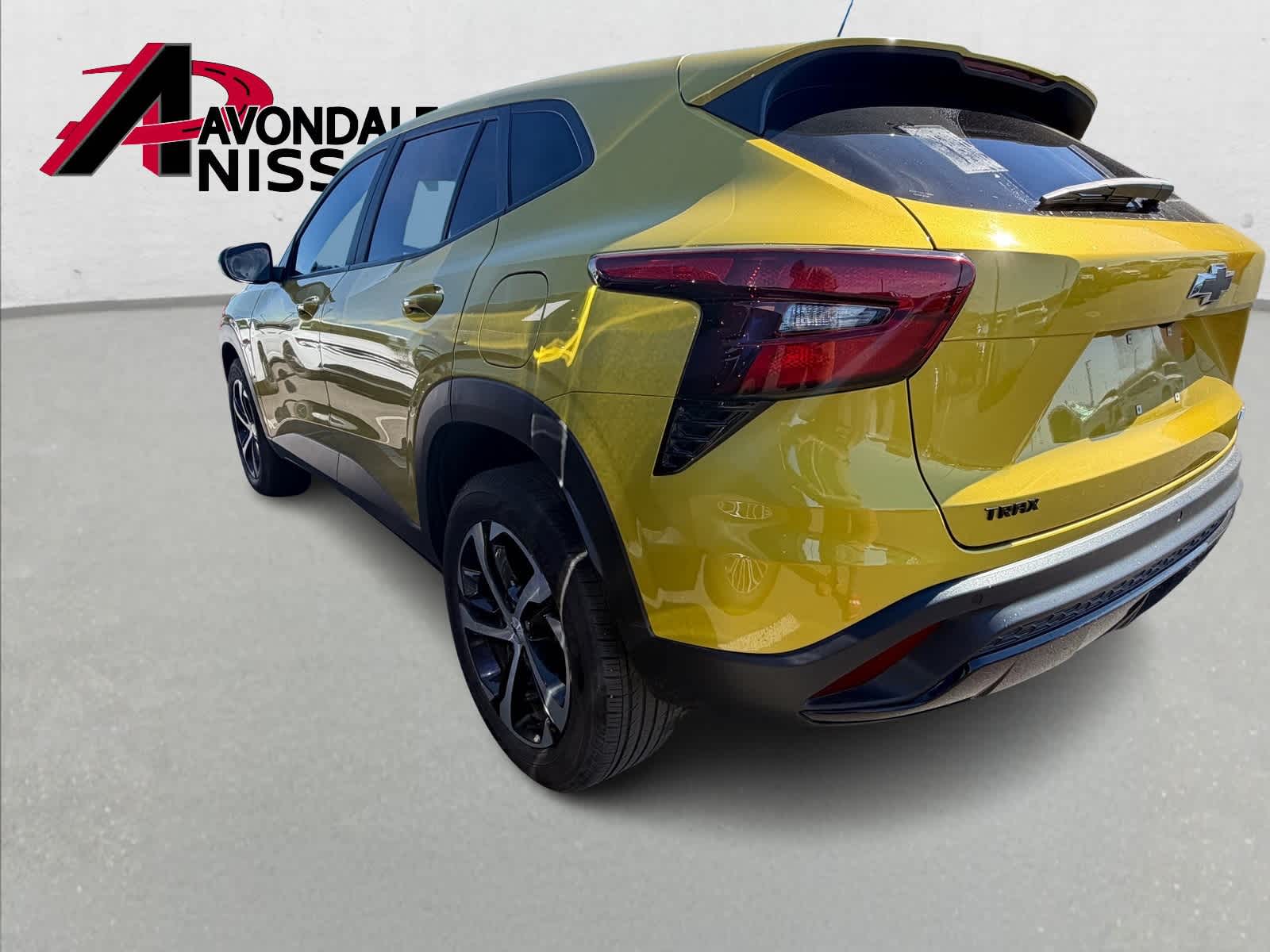 Thumbnail: 2024 Chevrolet Trax - 3