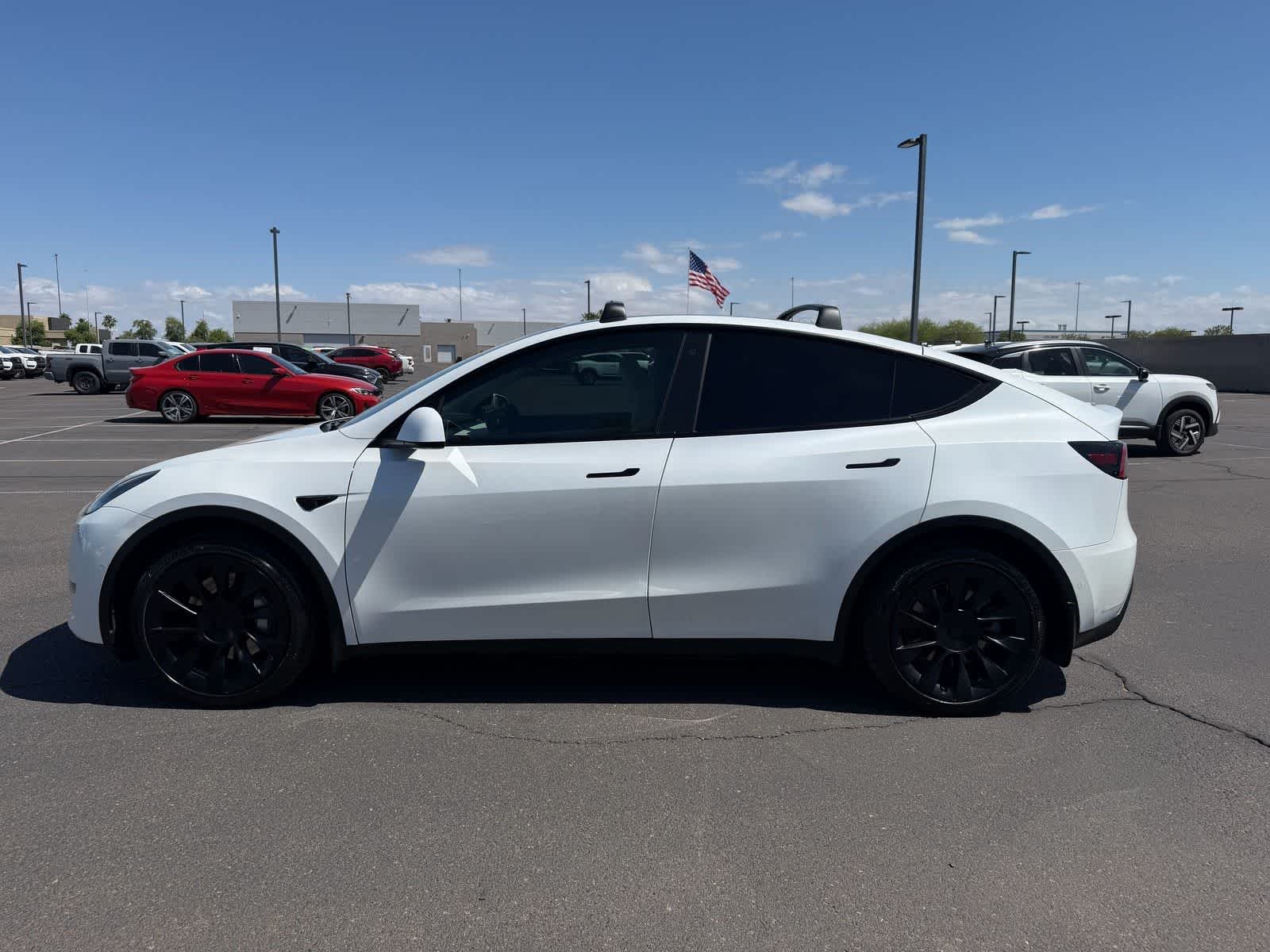 Thumbnail: 2020 Tesla Model Y - 21