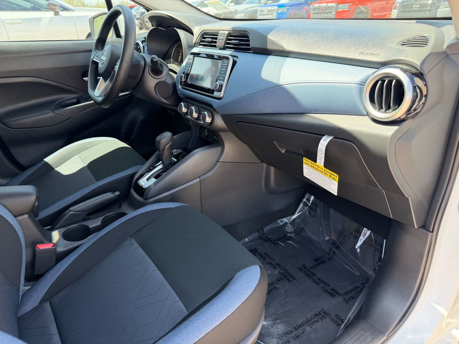 Thumbnail: 2025 Nissan Versa - 11