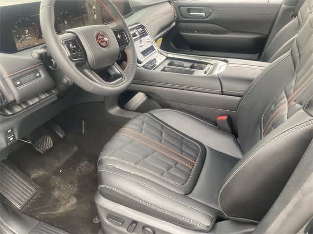 Thumbnail: 2025 Nissan Armada - 2