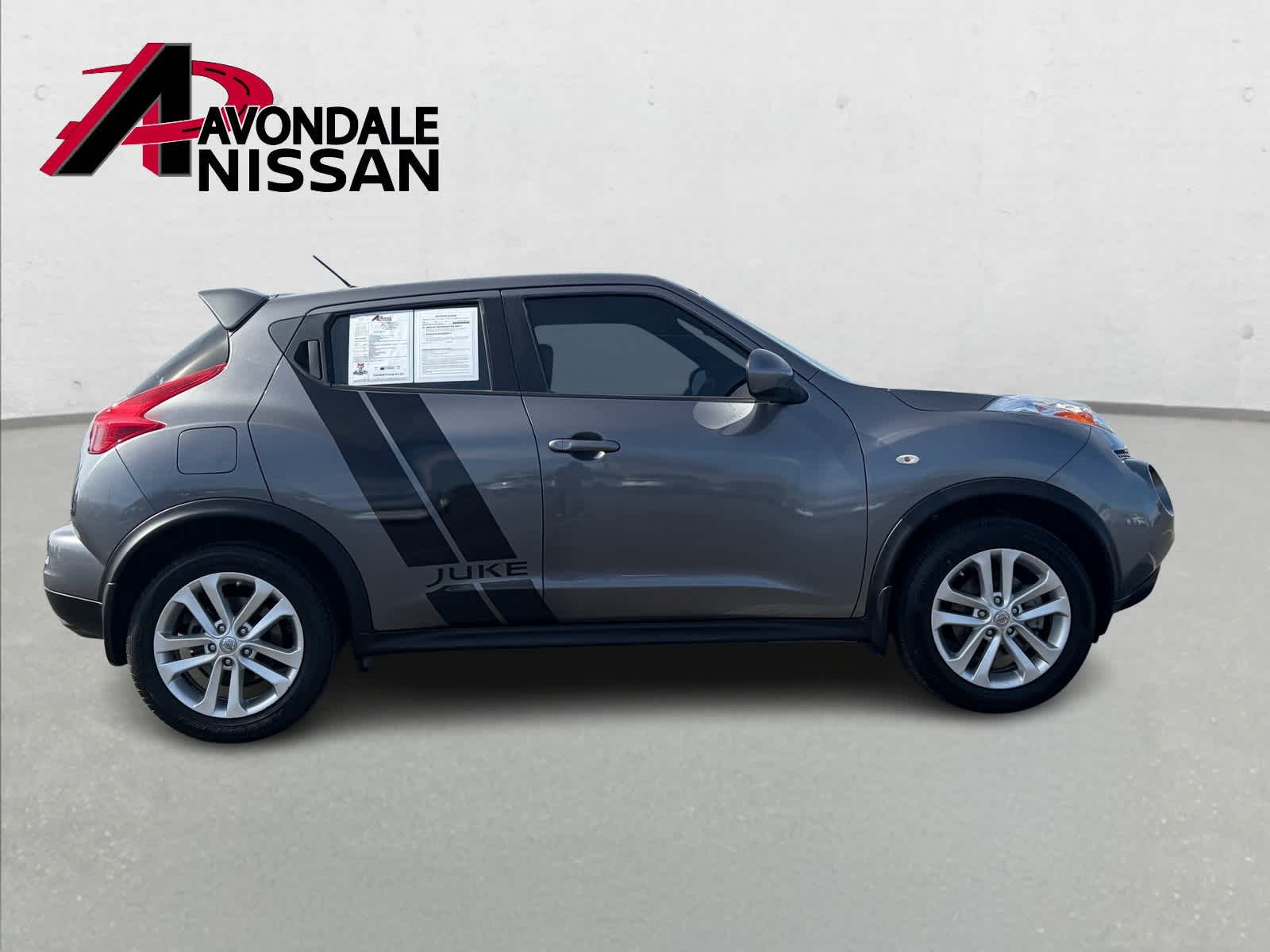Thumbnail: 2014 Nissan Juke - 8