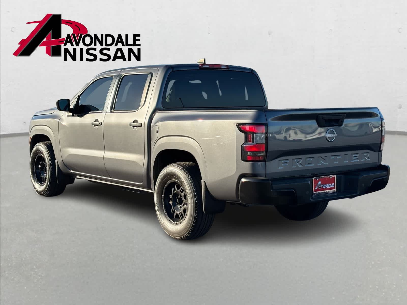 Thumbnail: 2022 Nissan Frontier - 4