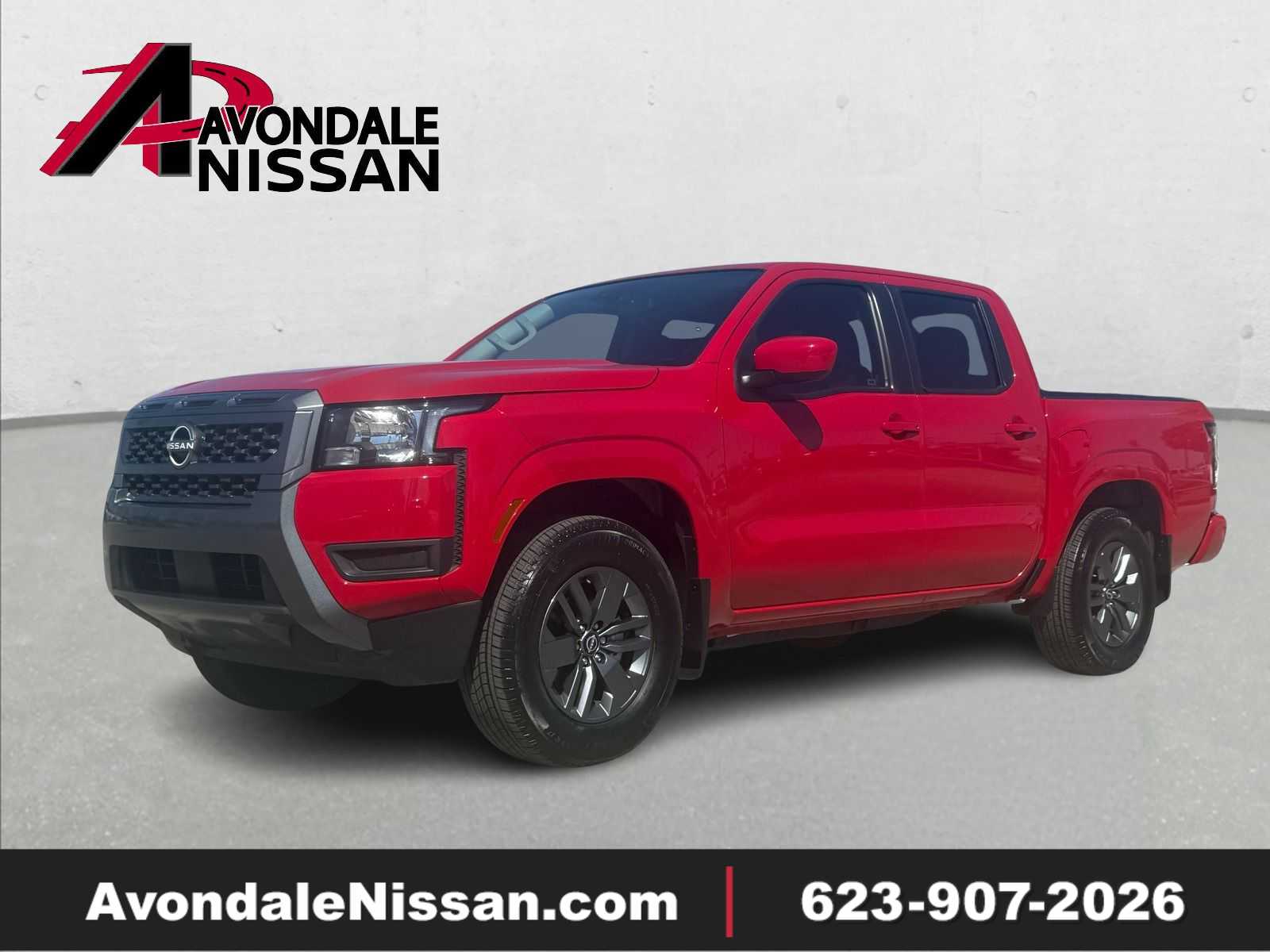 Thumbnail: 2025 Nissan Frontier - 1