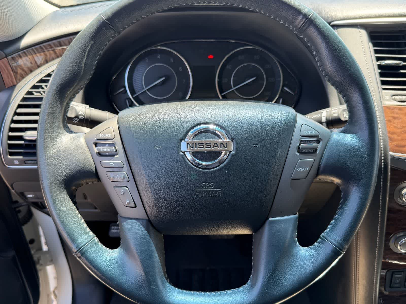 Thumbnail: 2017 Nissan Armada - 9