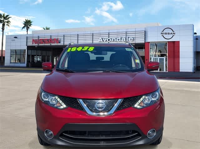 Thumbnail: 2019 Nissan Rogue Sport - 9