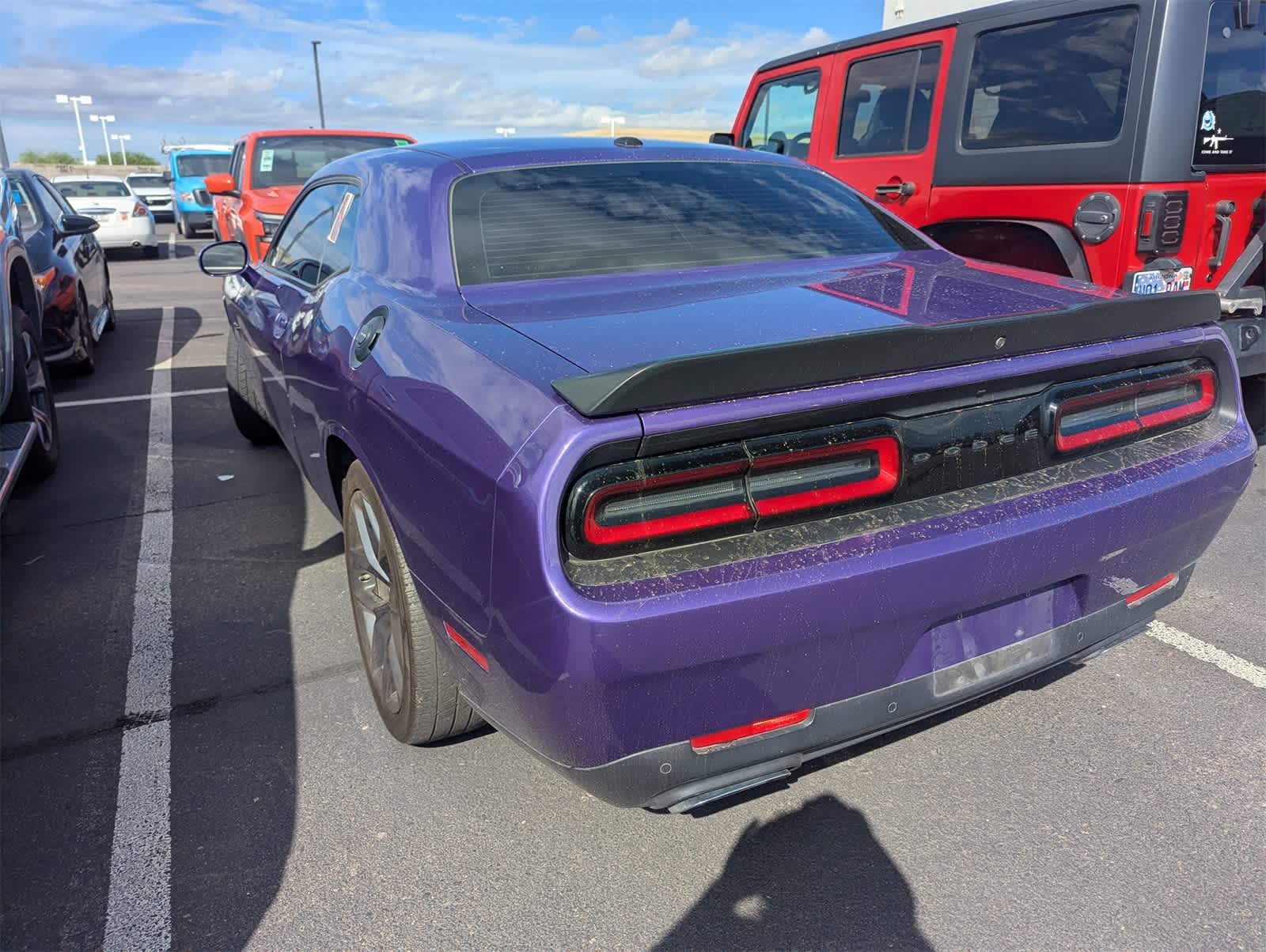 Thumbnail: 2023 Dodge Challenger - 2