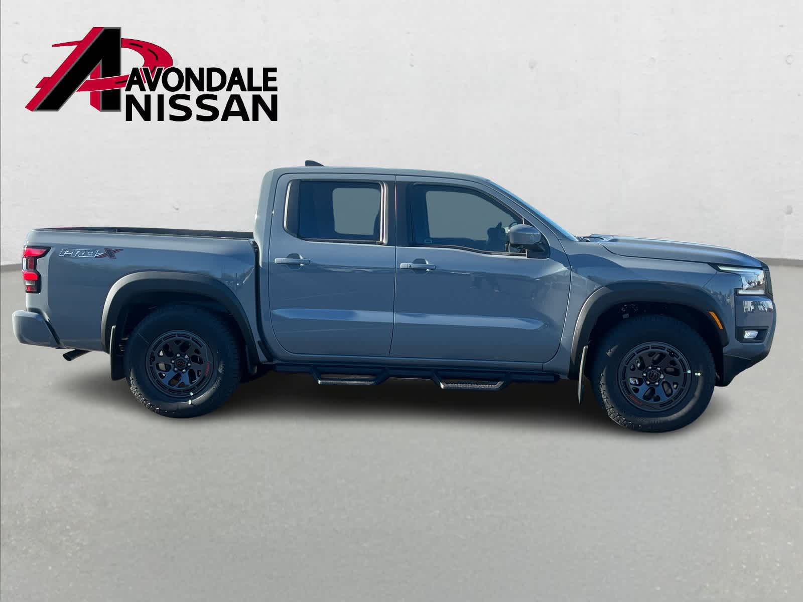 Thumbnail: 2026 Nissan Frontier - 8
