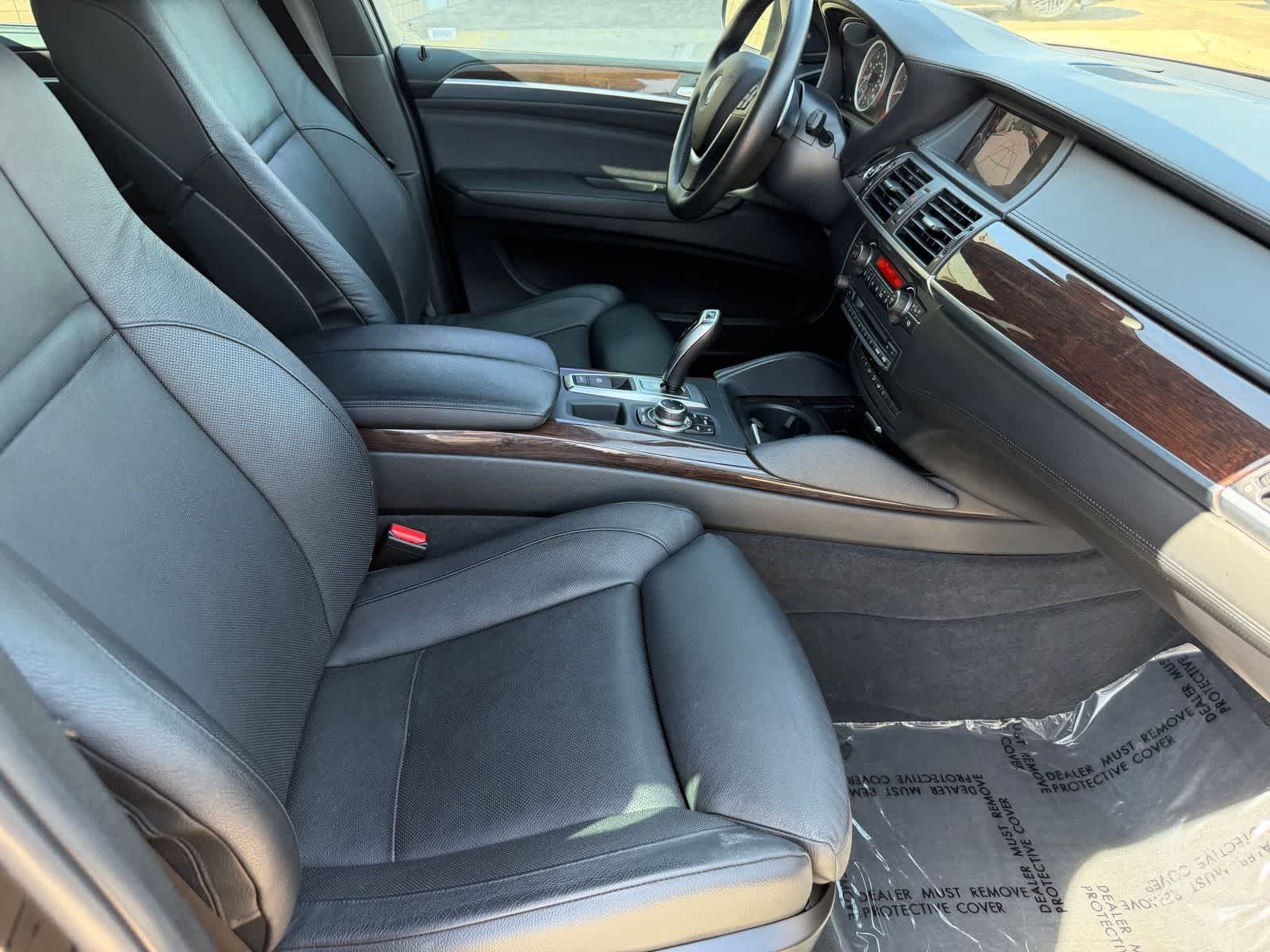 Thumbnail: 2012 BMW X6 - 9