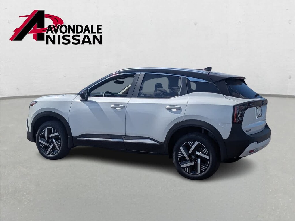 New 2026 Nissan Kicks SV SUV