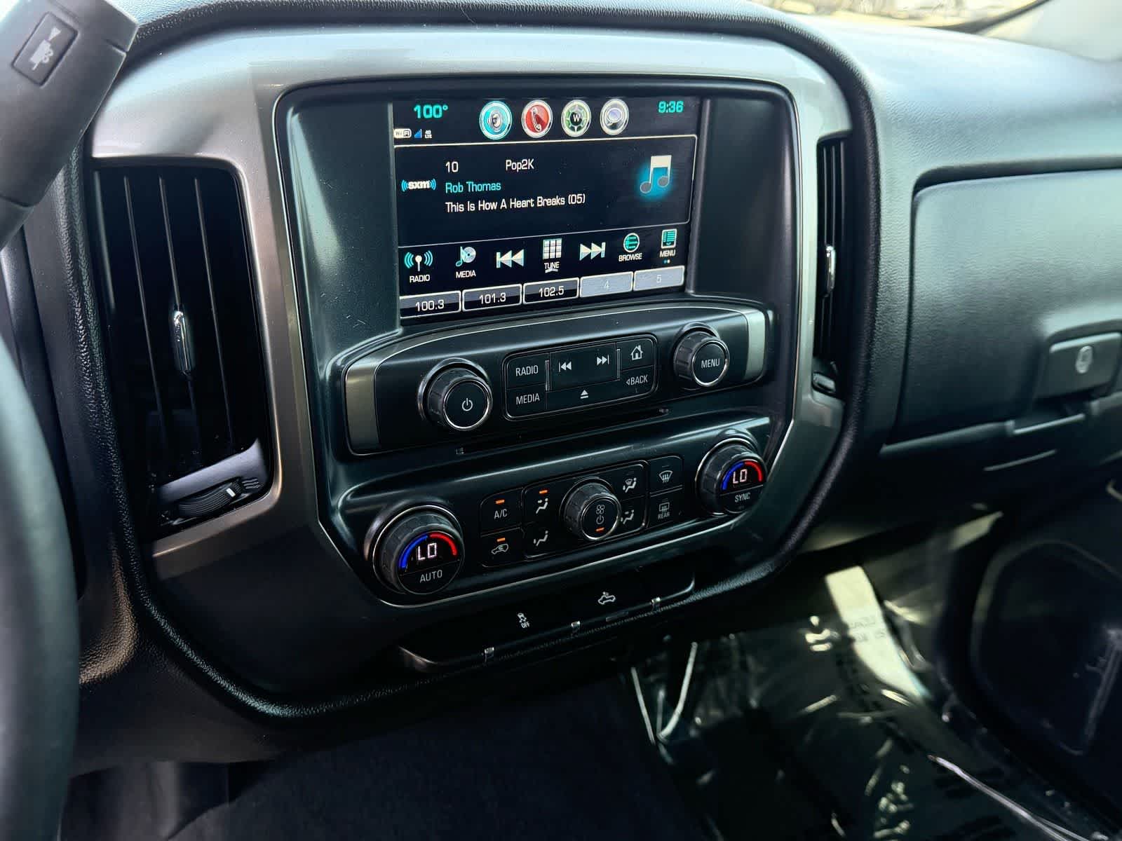 Thumbnail: 2019 Chevrolet Silverado 1500 - 18