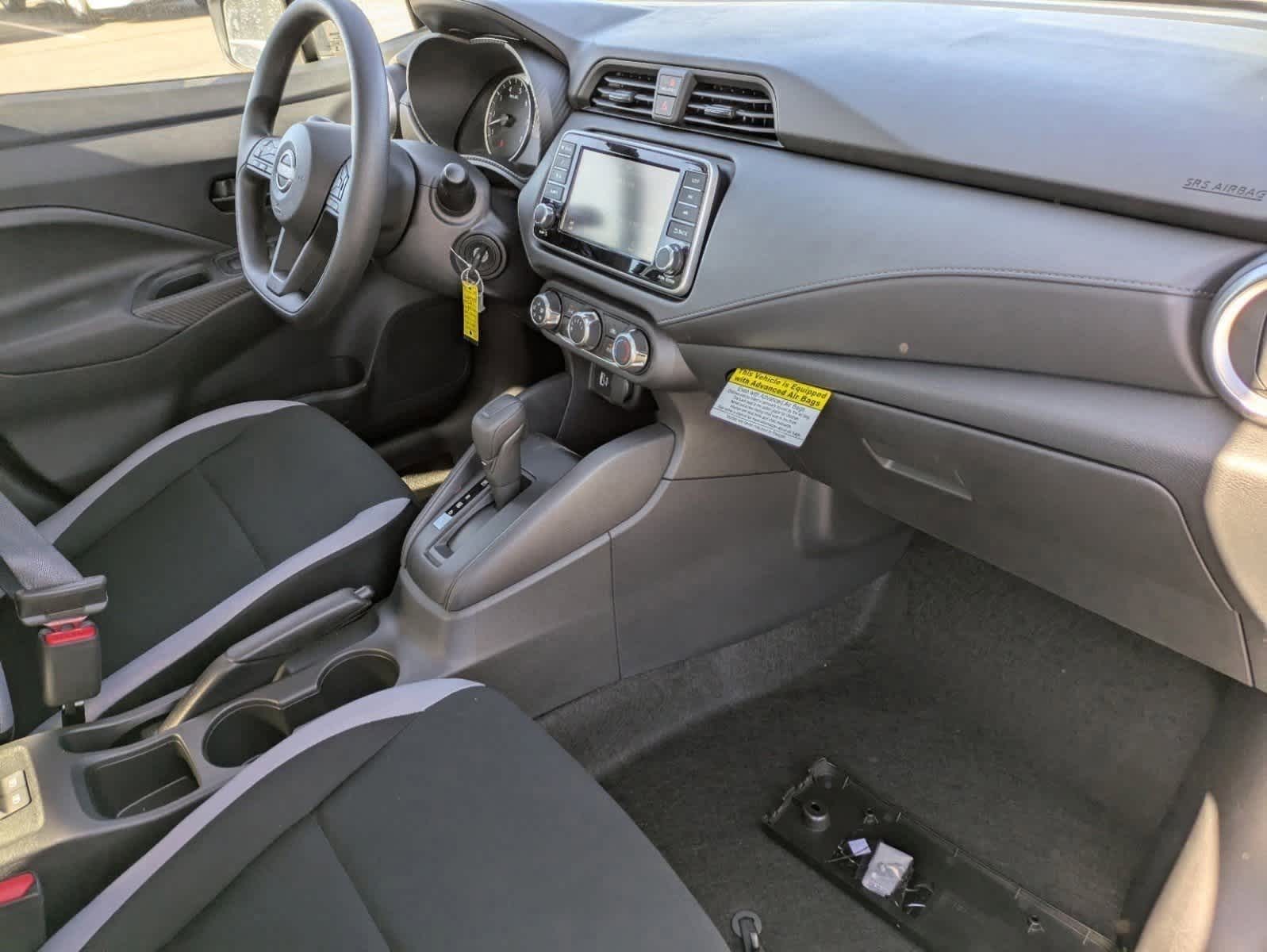 Thumbnail: 2025 Nissan Versa - 13