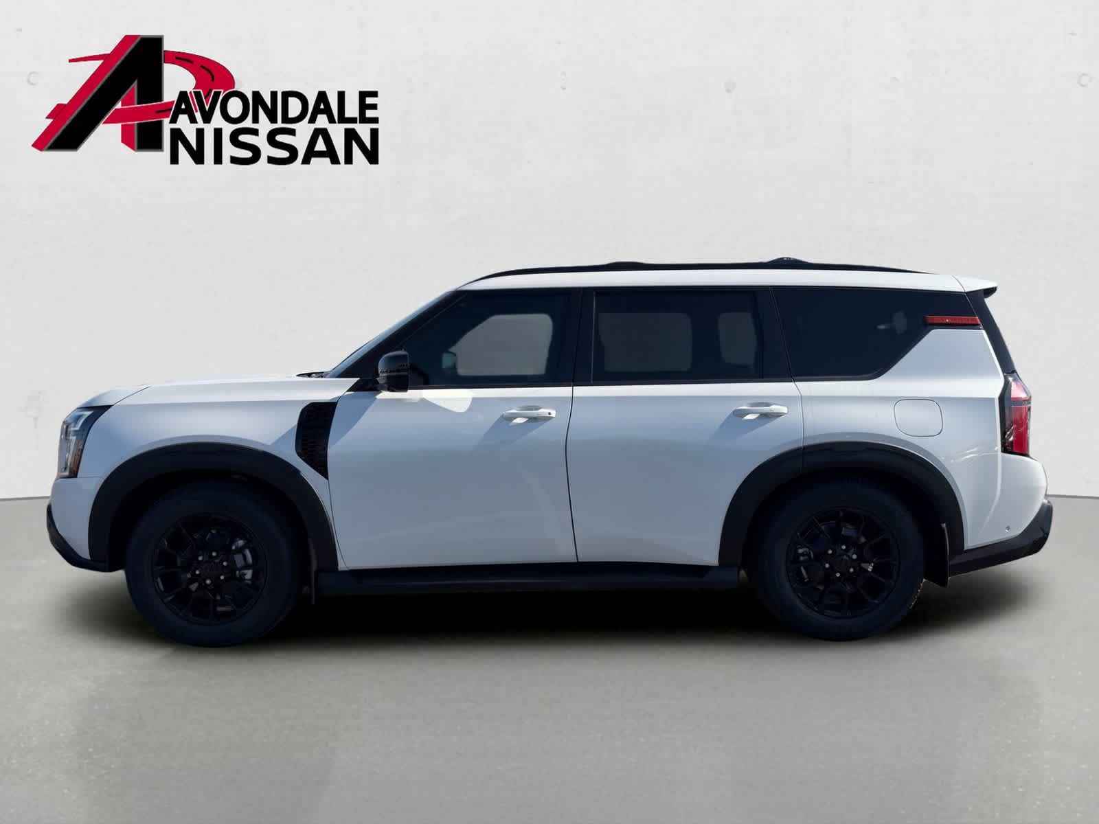 Thumbnail: 2026 Nissan Armada - 2