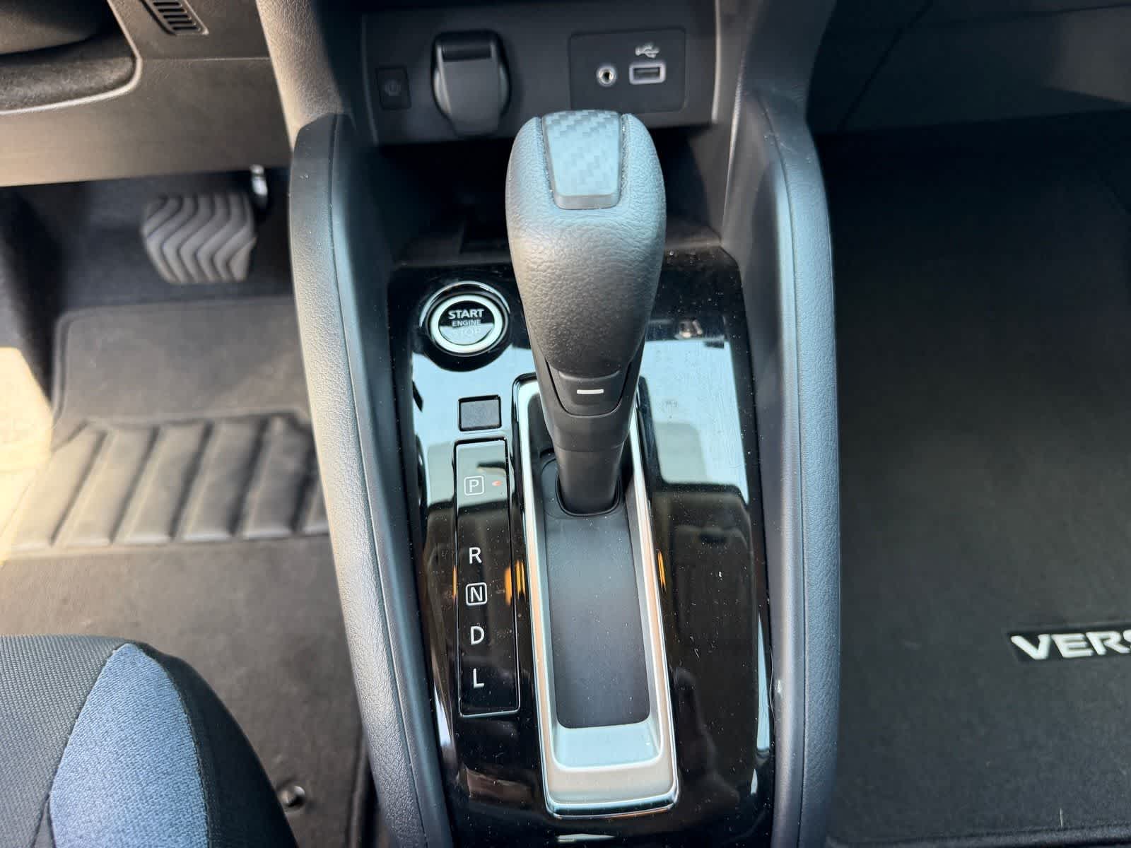 Thumbnail: 2025 Nissan Versa - 16