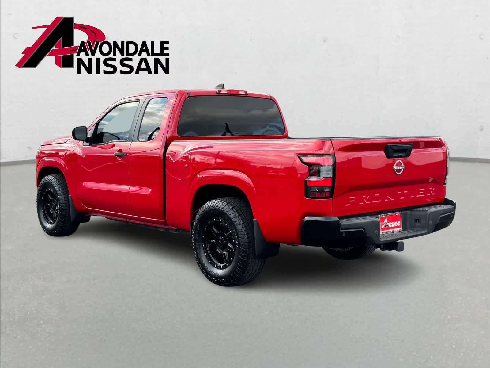 Thumbnail: 2022 Nissan Frontier - 4