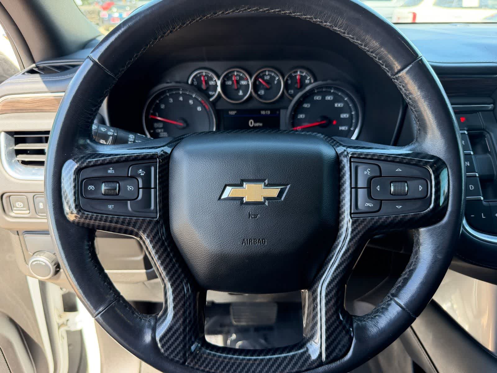 Thumbnail: 2021 Chevrolet Suburban - 20