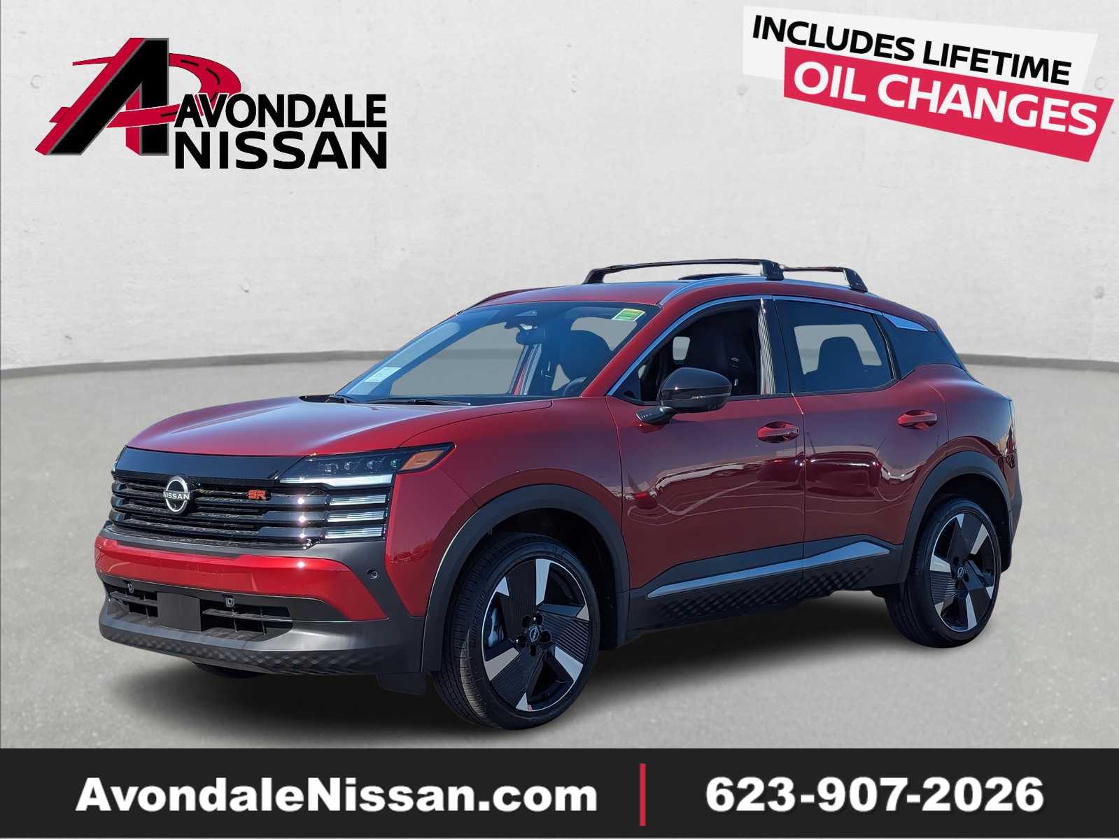 Thumbnail: 2026 Nissan Kicks - 1