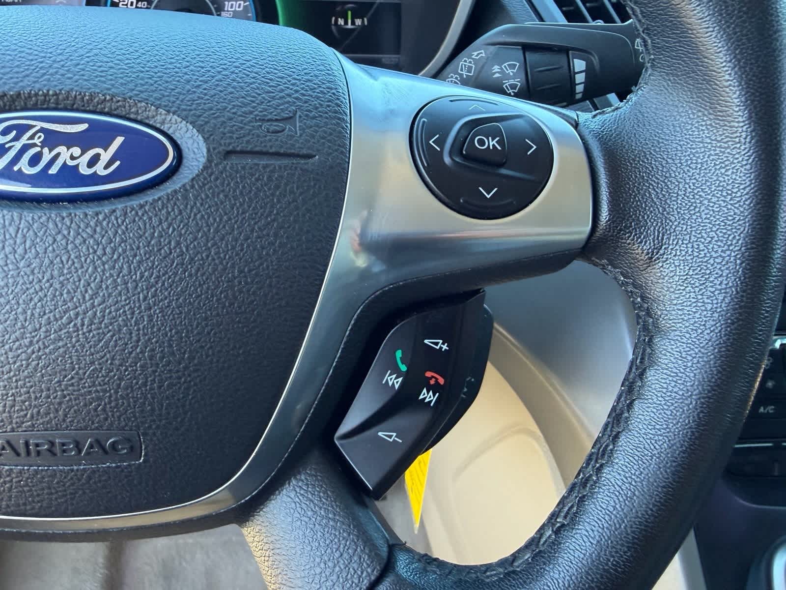 Thumbnail: 2014 Ford C-Max - 27