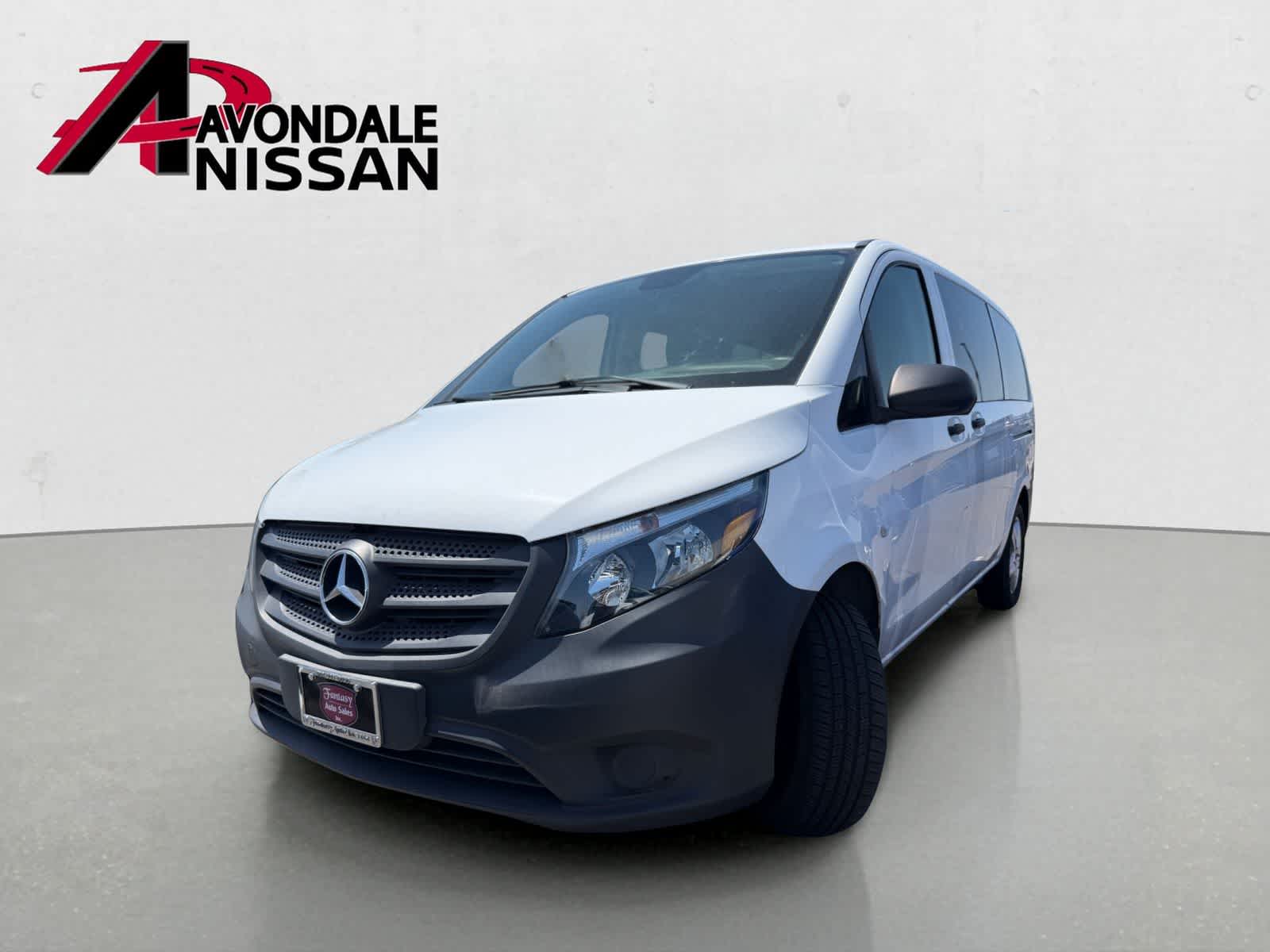 Thumbnail: 2016 Mercedes-Benz Metris - 2