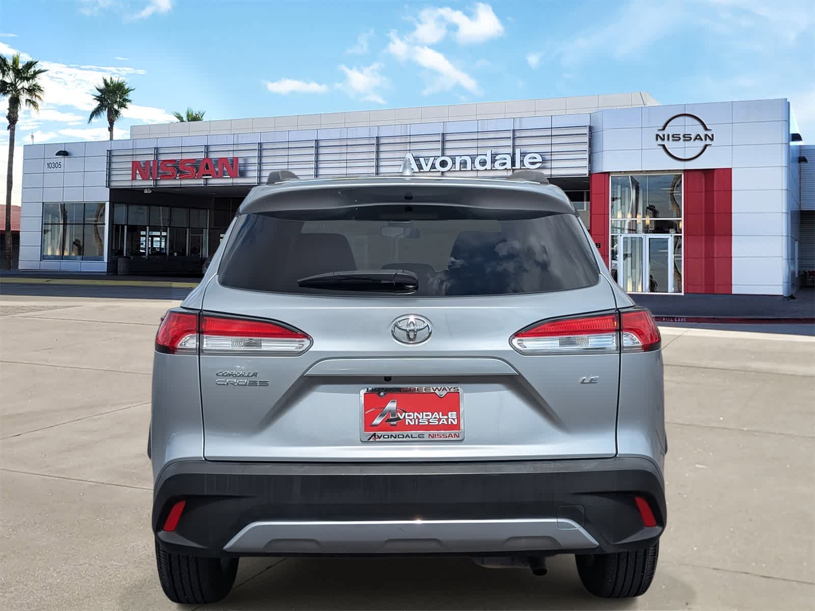 Thumbnail: 2022 Toyota Corolla Cross - 5