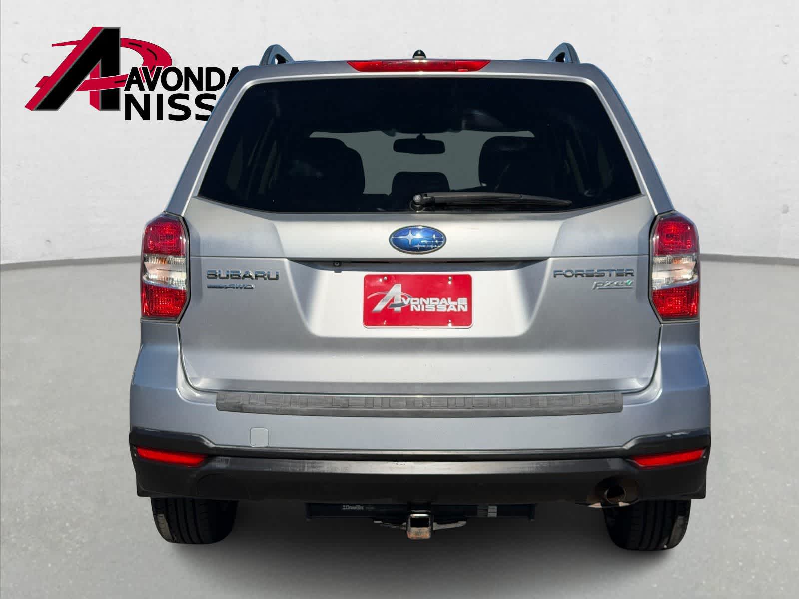 Thumbnail: 2015 Subaru Forester - 6