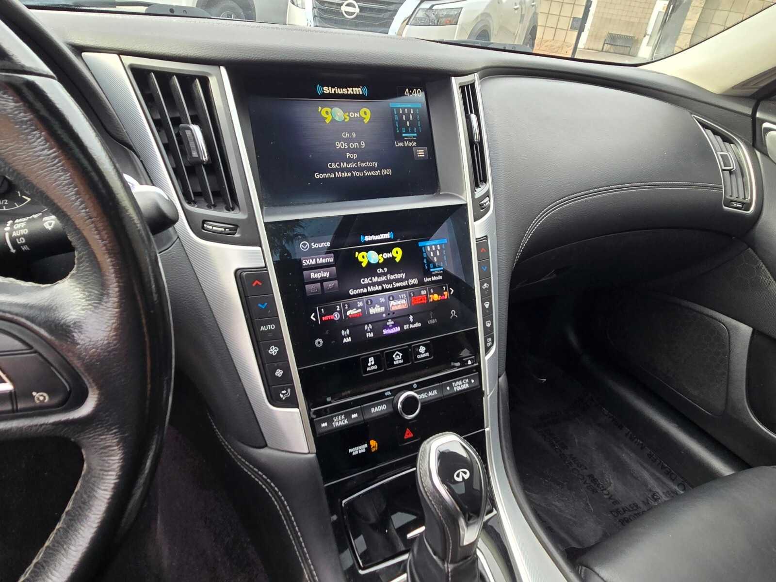 Thumbnail: 2020 INFINITI Q50 - 24