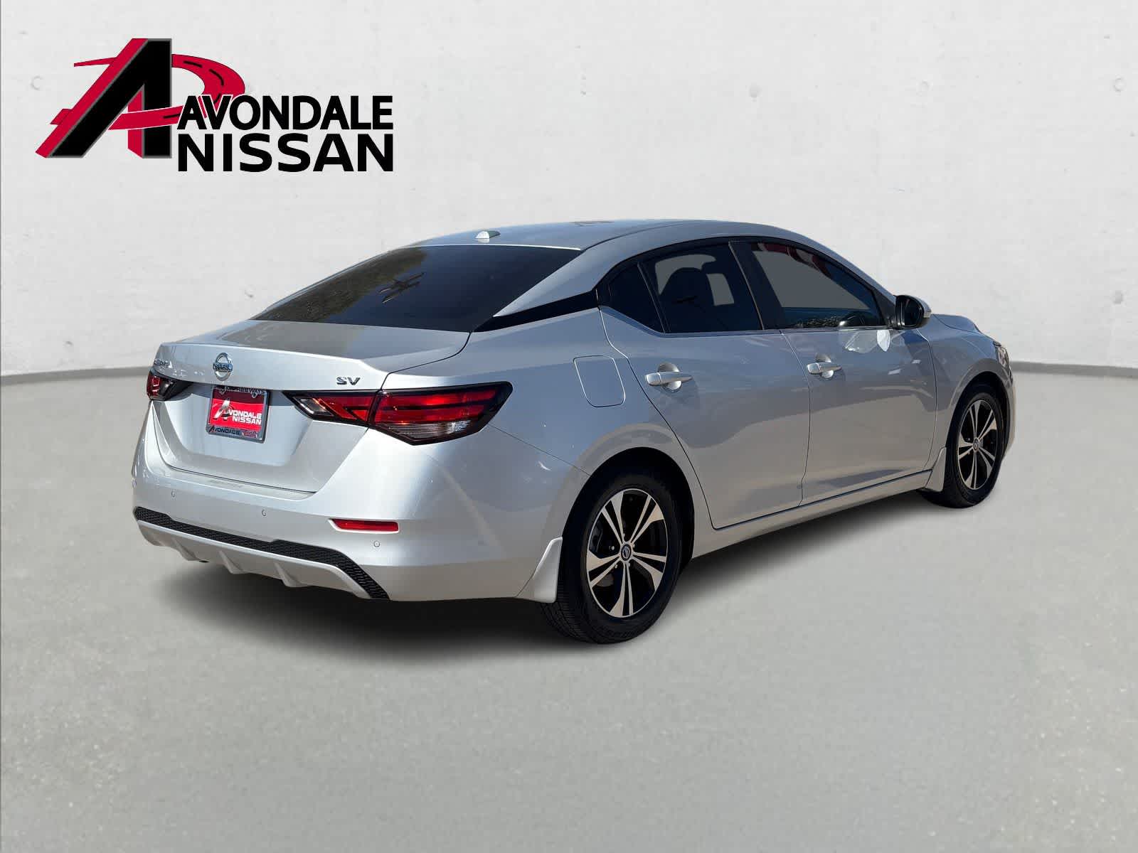 Thumbnail: 2023 Nissan Sentra - 6