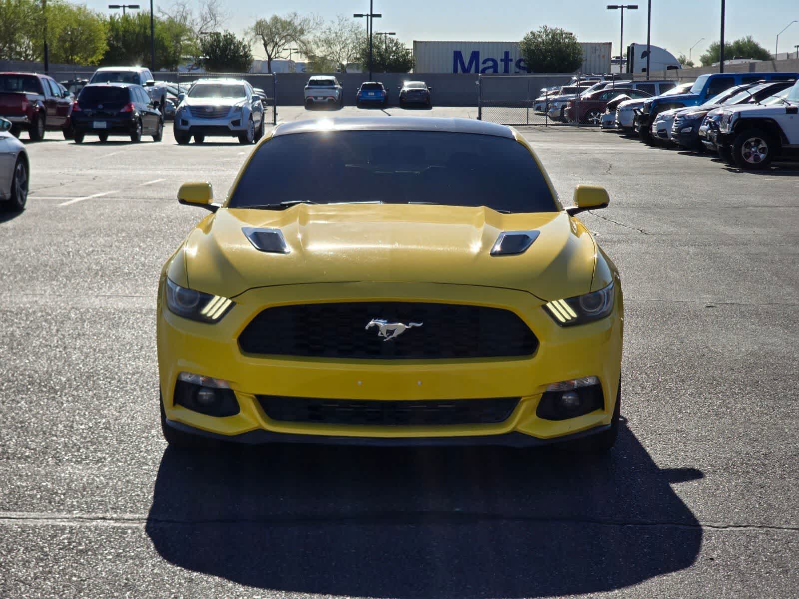 Thumbnail: 2016 Ford Mustang - 9