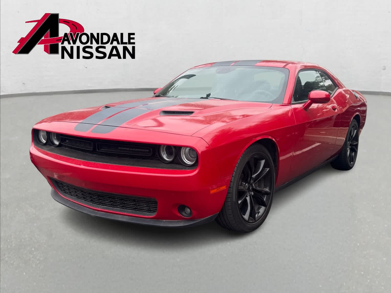 Thumbnail: 2017 Dodge Challenger - 2