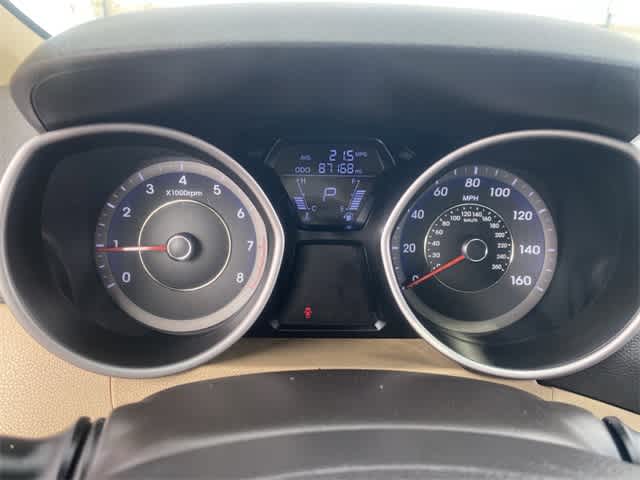 Thumbnail: 2012 Hyundai Elantra - 30