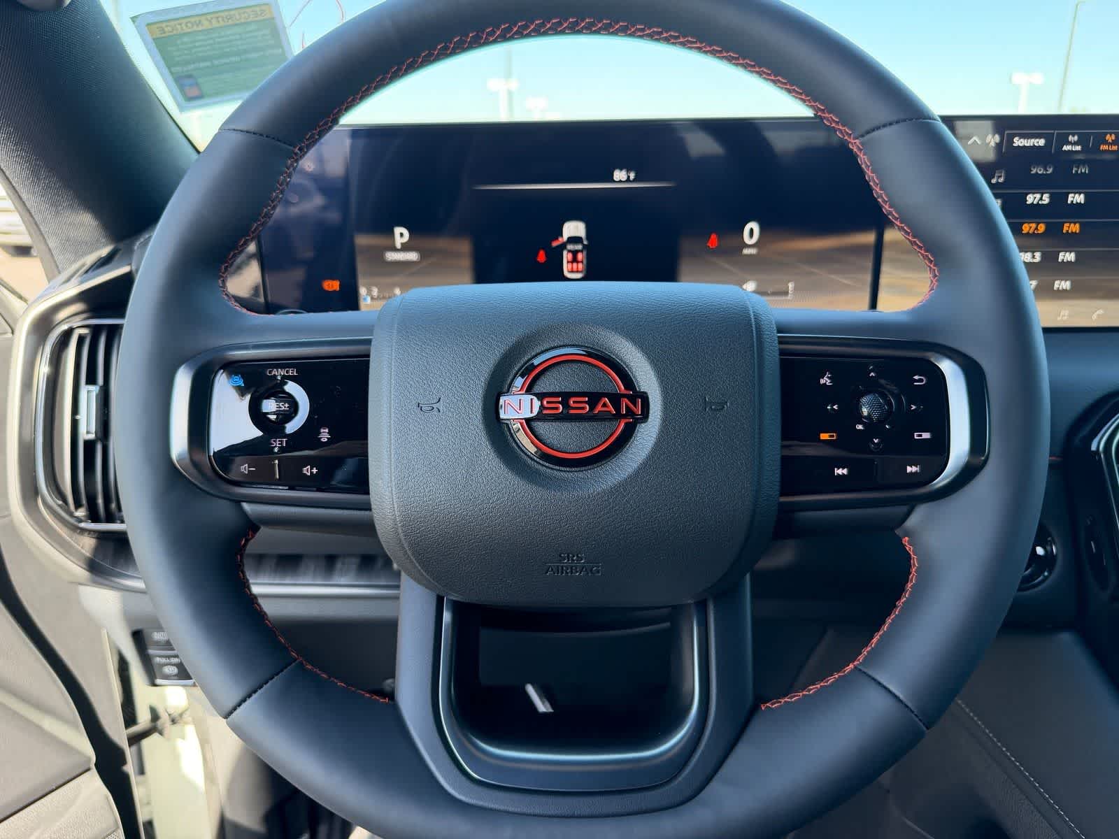 Thumbnail: 2026 Nissan Armada - 17