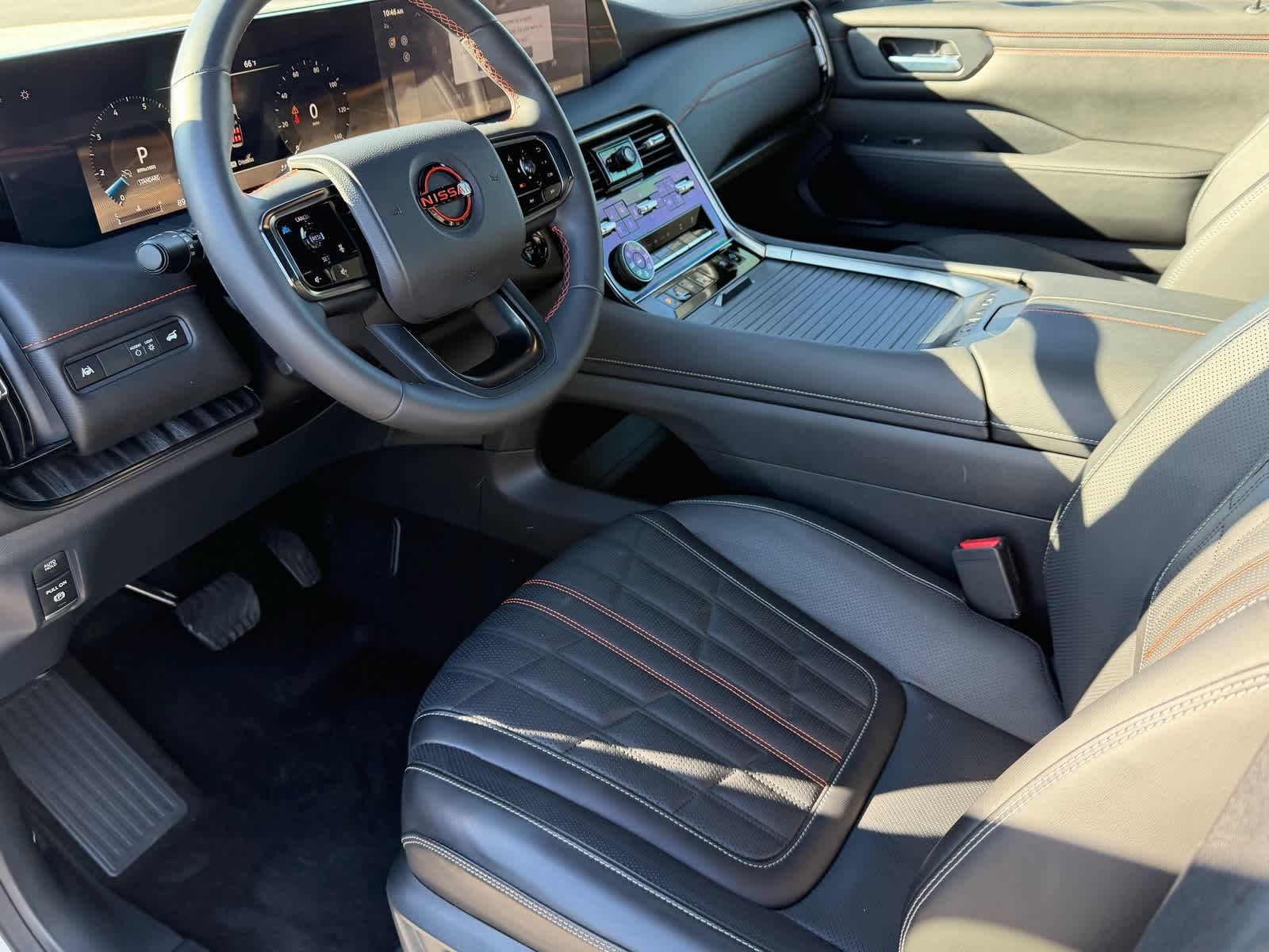 Thumbnail: 2025 Nissan Armada - 2