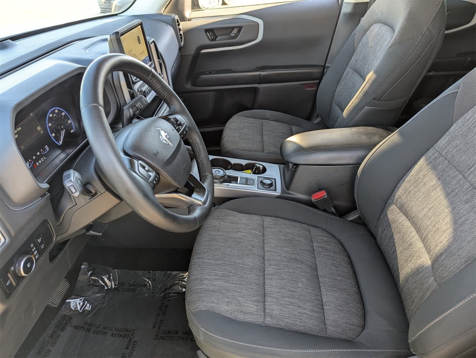 Thumbnail: 2023 Ford Bronco Sport - 23