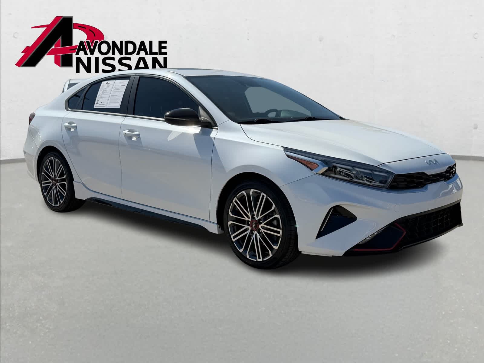 Thumbnail: 2023 Kia Forte - 8