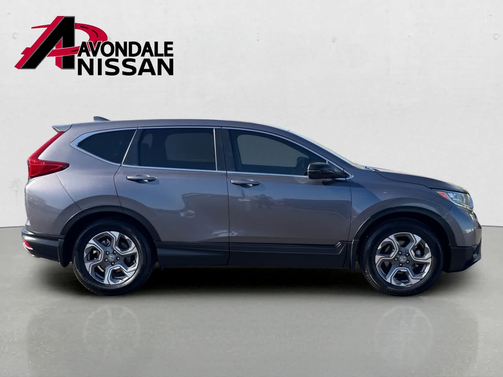 Thumbnail: 2018 Honda CR-V - 7