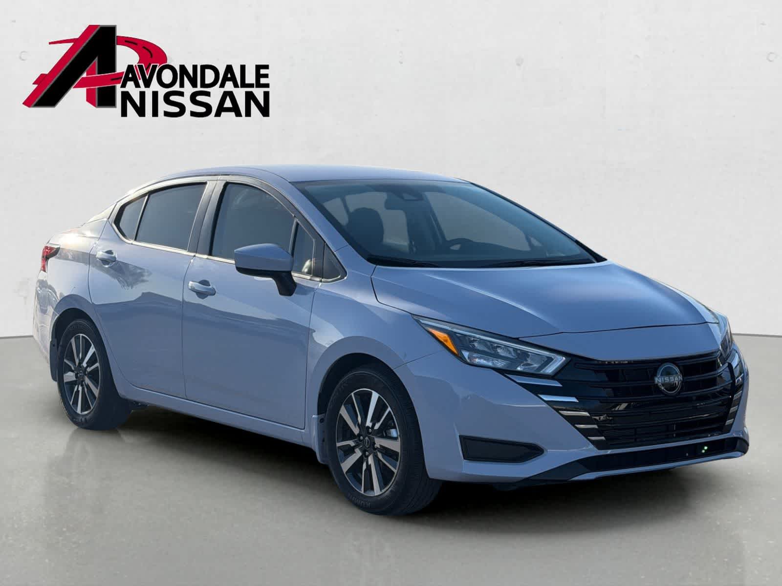Thumbnail: 2025 Nissan Versa - 8