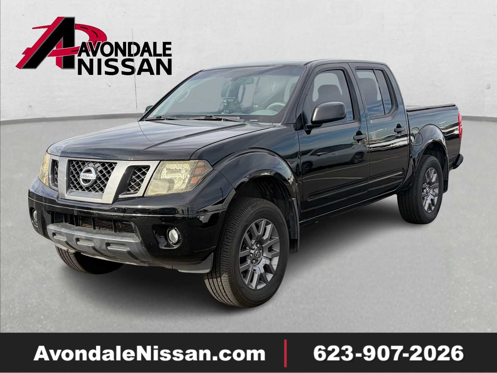 2012 Nissan Frontier SV -
                  Avondale, AZ