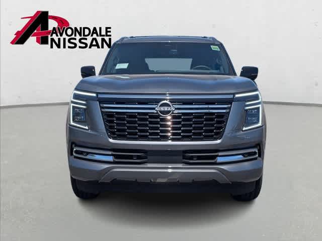 Thumbnail: 2025 Nissan Armada - 9