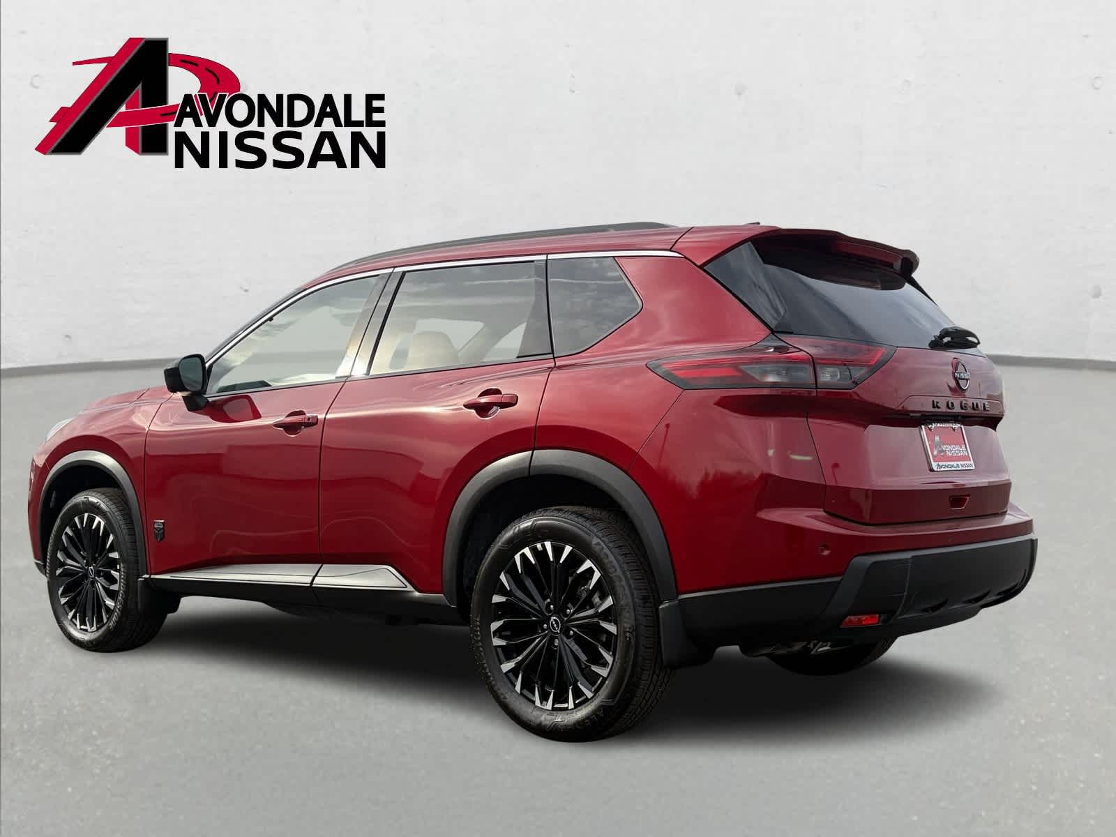 Thumbnail: 2026 Nissan Rogue - 4