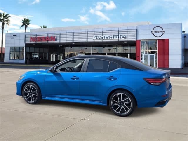 Thumbnail: 2024 Nissan Sentra - 4