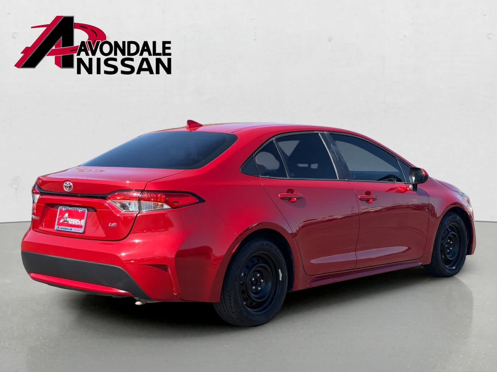 Thumbnail: 2021 Toyota Corolla - 6