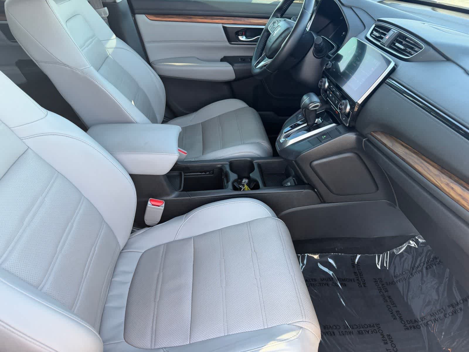 Thumbnail: 2018 Honda CR-V - 11
